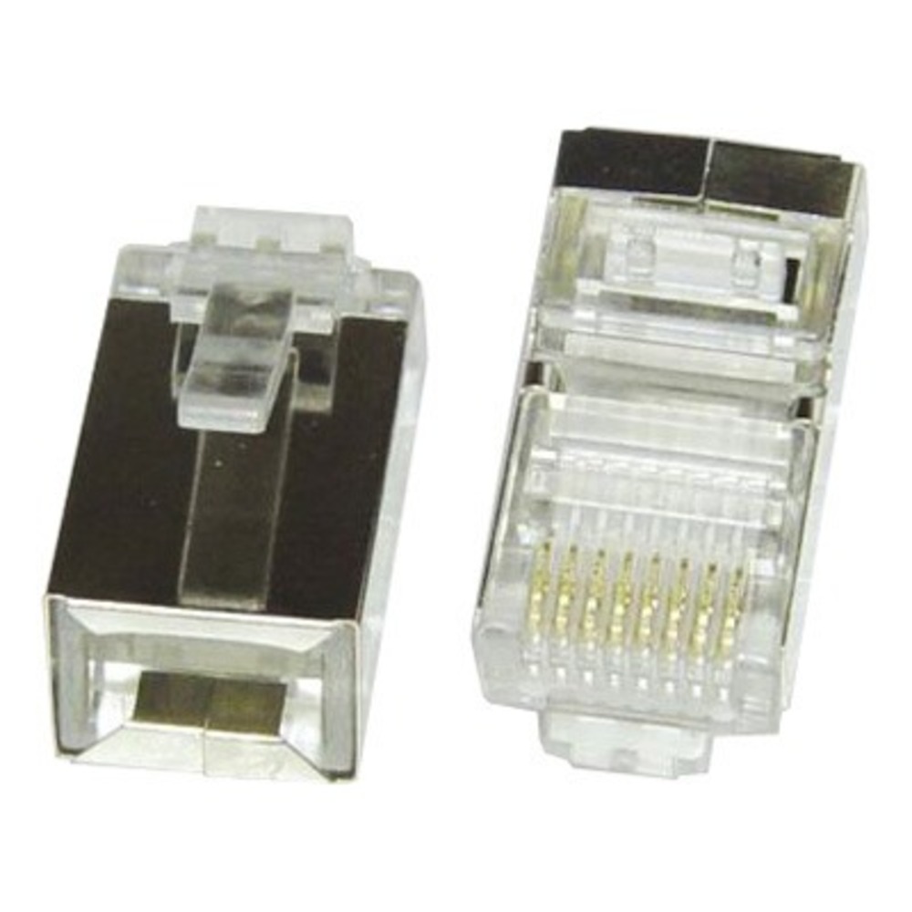 Разъем RJ45 Inakustik 004890000 Premium RJ-45 Plug