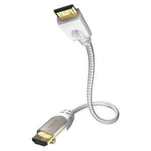 Кабель HDMI - MiniHDMI Inakustik 00423215 Premium HDMI Mini 1.5m