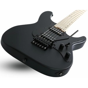 Электрогитара SCHECTER SUN VALLEY SUPER SHREDDER FR SBK