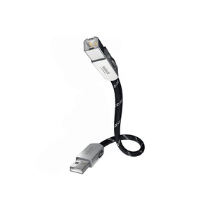 Кабель USB 2.0 Тип A - B Inakustik 007170015 Referenz USB 1.5m