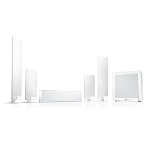 Настенная акустика KEF T101C SINGLE PACK WHITE