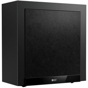 Сабвуфер закрытого типа KEF T2 SUBWOOFER BLACK