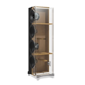 Напольная акустика KEF Q750 WALNUT