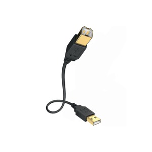 Кабель USB 2.0 Тип A - B Inakustik 01070002 Premium USB 2.0m