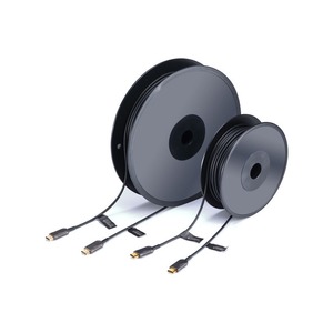 HDMI кабель оптический Inakustik 009241001 Profi 2.0a Optical Fiber Cable 1.0m