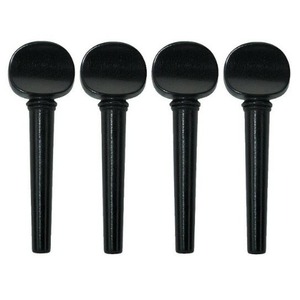 Колки для виолончели Gewa Cello Peg Ebony 4/4 Medium Standard