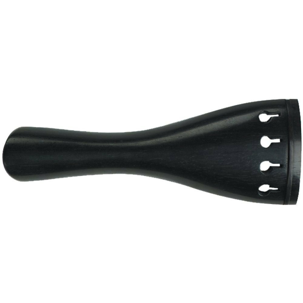 Струнодержатель для скрипки Gewa Violin Tailpiece Ebony 3/4