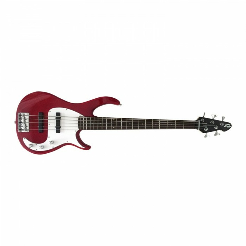 Бас-гитара PEAVEY Milestone 5 BXP Red