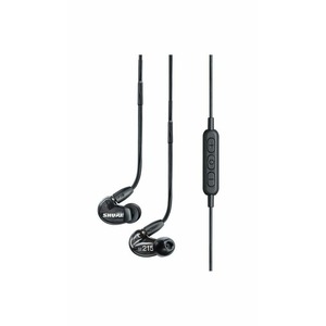 Наушники внутриканальные беспроводные Shure SE215-K-BT1-EFS