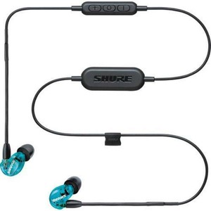 Наушники внутриканальные беспроводные Shure SE215SPE-B-BT1-EFS