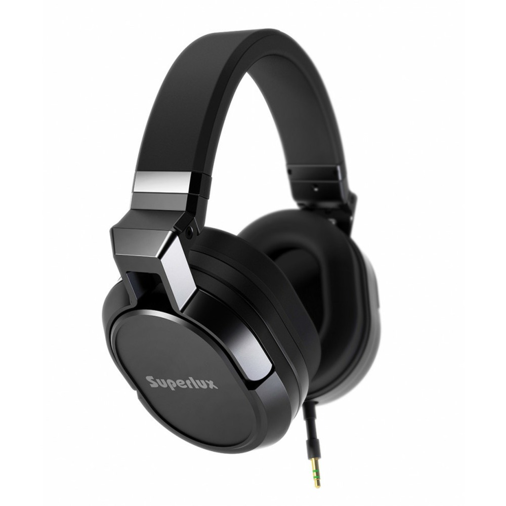 Наушники мониторные классические SUPERLUX HD685