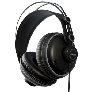 Наушники мониторные классические SUPERLUX HD662B