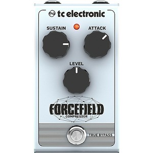 Гитарная педаль эффектов/ примочка Tc Electronic FORCEFIELD COMPRESSOR