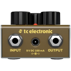 Гитарная педаль эффектов/ примочка Tc Electronic HONEY POT FUZZ