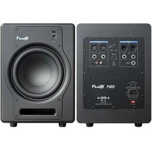 Студийный сабвуфер Fluid Audio F8S