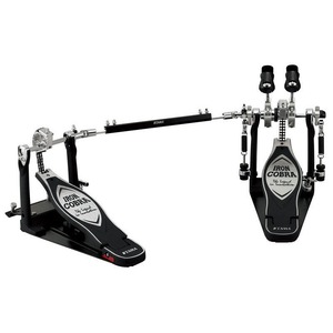 Педаль для барабана Tama HP900RWN IRON COBRA DRUM PEDAL W/CASE