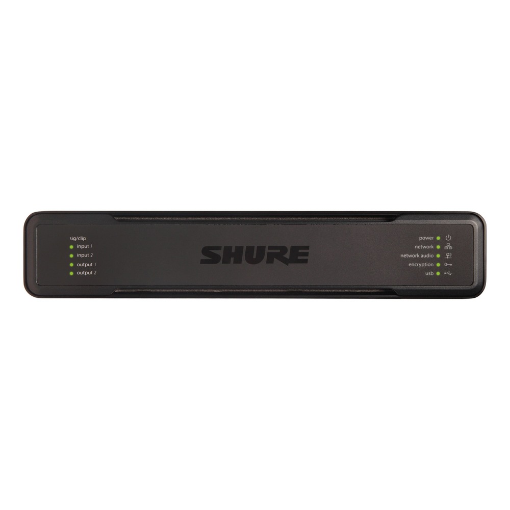 Аудио процессор Shure P300-IMX