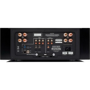 Сетевой ресивер Musical Fidelity M8 ENCORE 500 2TB Black