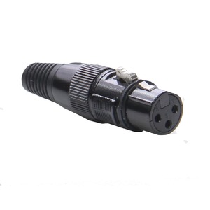 Разъем XLR (Мама) Invotone XLR3F300