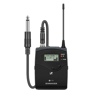 Радиосистема инструментальная для гитаристов Sennheiser EW 100 G4-CI1-A1