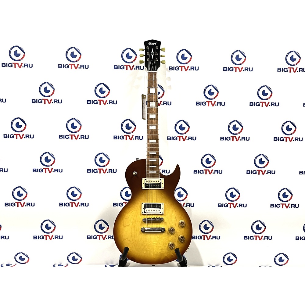 Электрогитара Les Paul Cort CR300-ATB