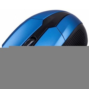 Мышь игровая Ritmix RMW-560 Black+Blue