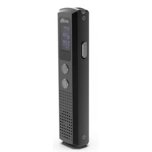 Диктофон Ritmix RR-120 4GB black