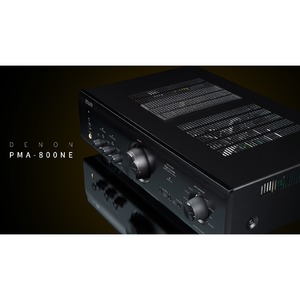 Интегральный усилитель Denon PMA-800NE Black