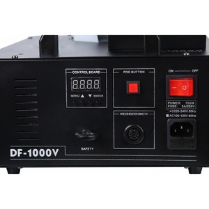 Дым машина DJPower DF-1000V