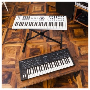 Миди клавиатура Arturia KeyLab mkII 61 Black