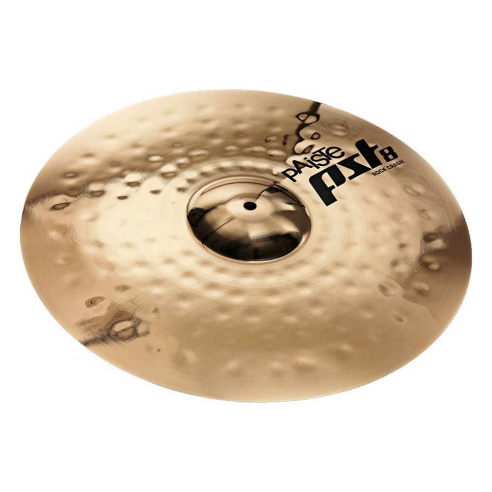 Тарелка для ударной установки Paiste 0001802518 PST 8 Reflector Rock China