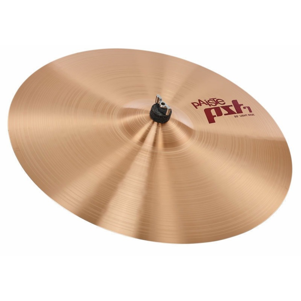 Тарелка для ударной установки Paiste 0001701820 PST 7 Light Ride