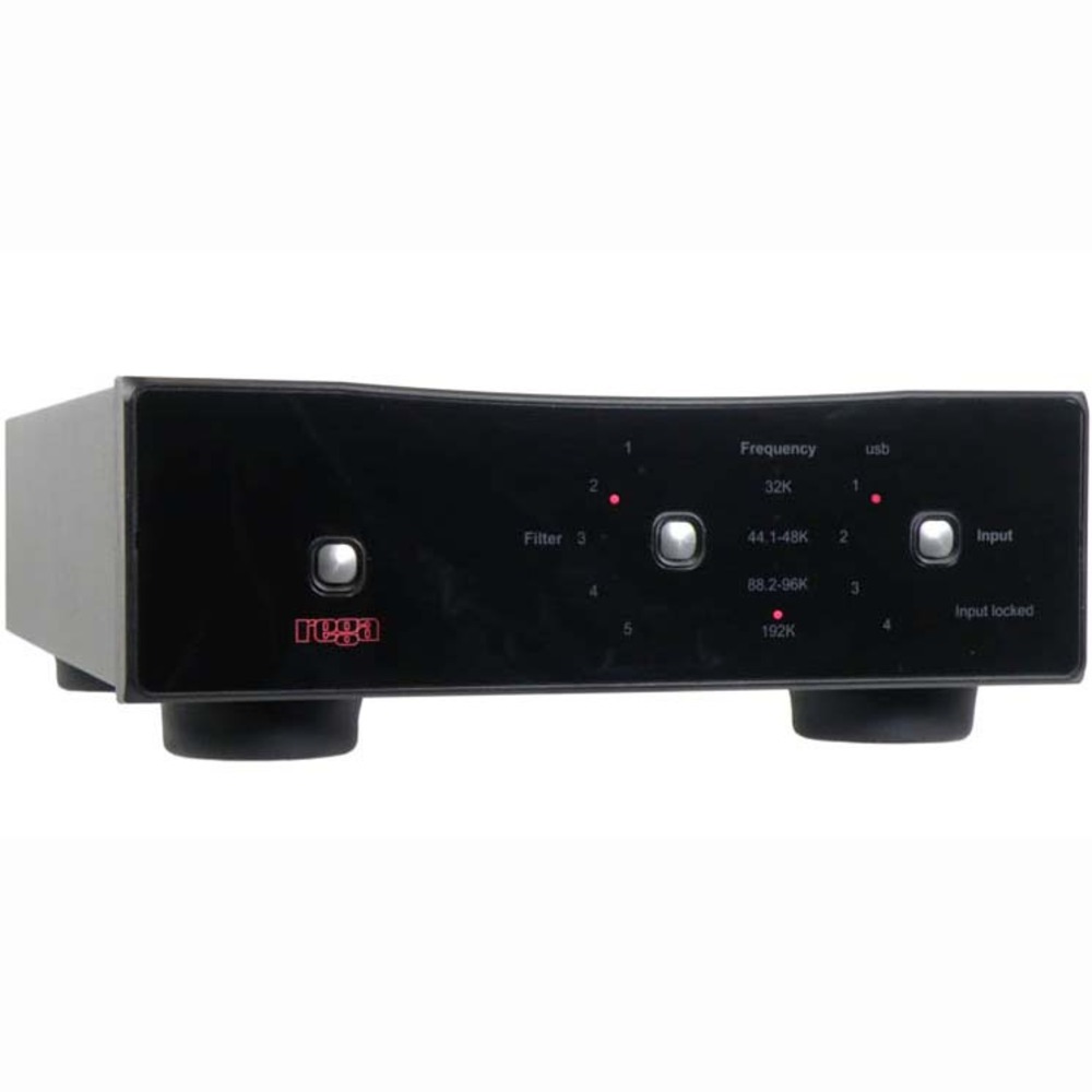 ЦАП транзисторный Rega DAC Black