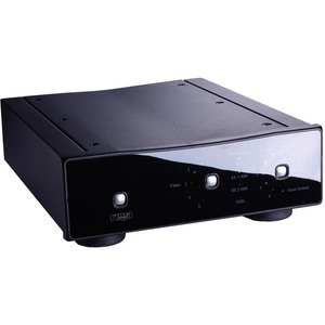 ЦАП транзисторный Rega DAC Black