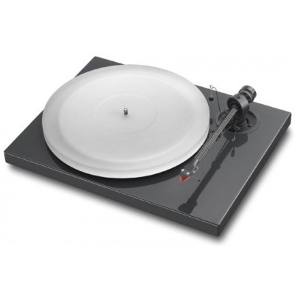 Проигрыватель винила Pro-Ject 1-Xpression III Antrazit (2M-Red)