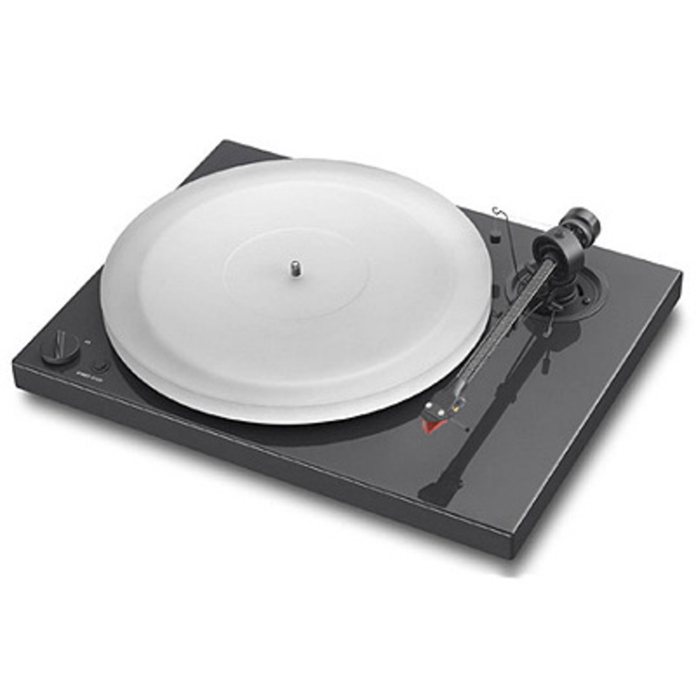 Проигрыватель винила Pro-Ject 1-Xpression III Comfort Antrazit (2M-Red)