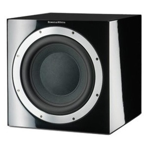 Сабвуфер закрытого типа B&W ASW10CM Gloss Black