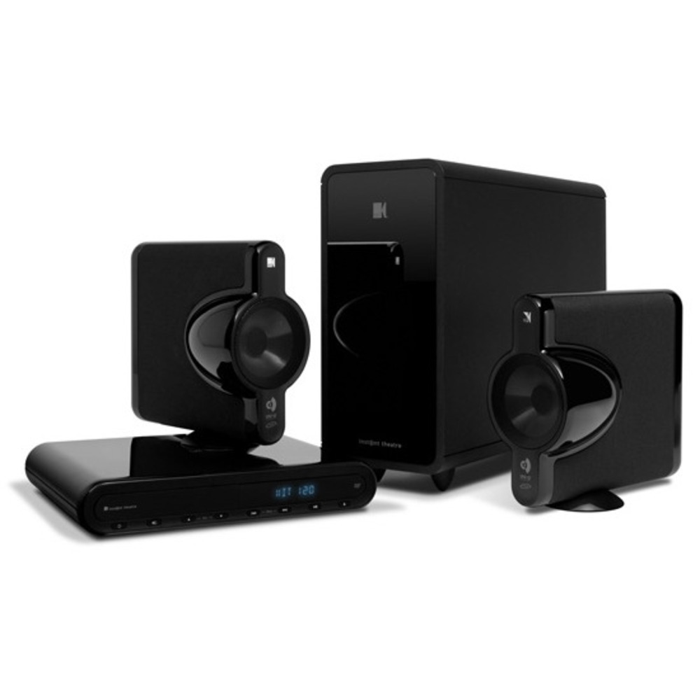 Домашний кинотеатр KEF KIT120-BA