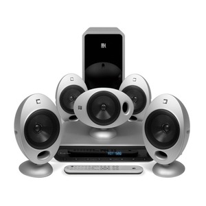 Домашний кинотеатр KEF KIT520-AA