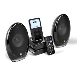 Комплект стерео системы KEF PicoForte1-BLK