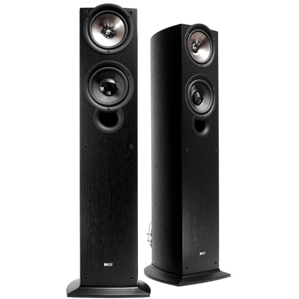 Напольная акустика KEF iQ50-BA