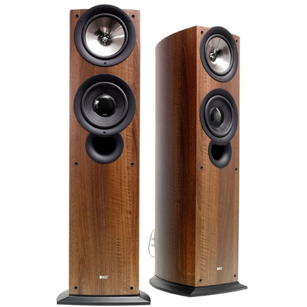 Напольная акустика KEF iQ70-FA