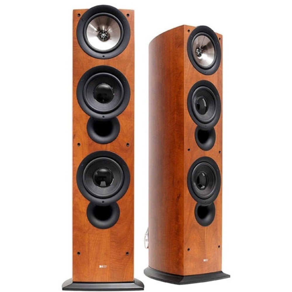 Напольная акустика KEF iQ90-DA