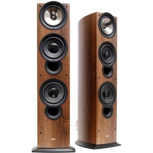 Напольная акустика KEF iQ90-FA