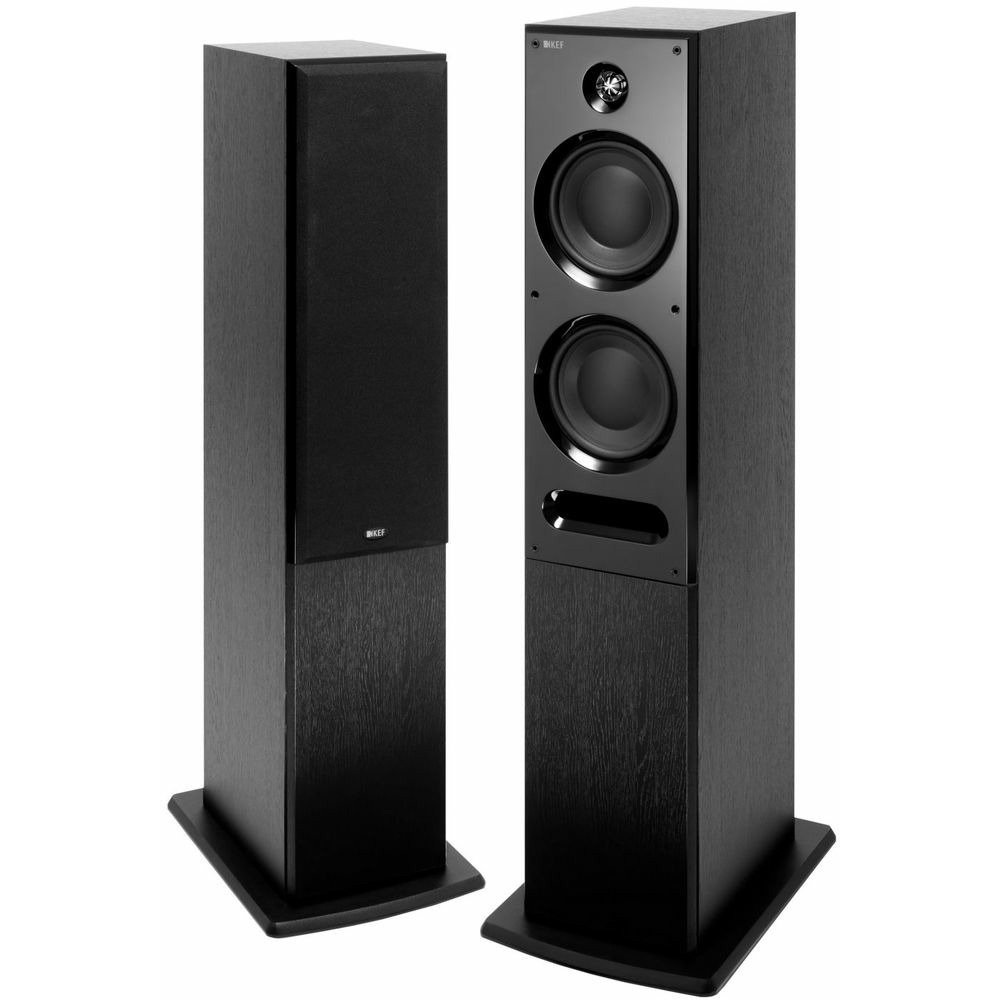 Напольная акустика KEF C7 Black