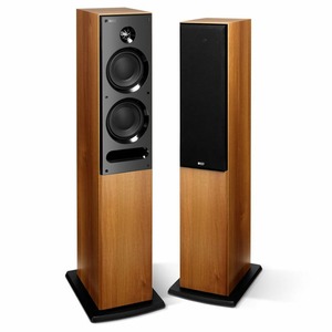 Напольная акустика KEF C5 Walnut