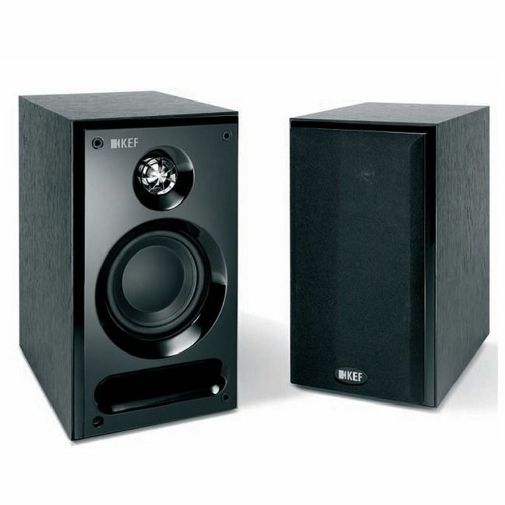 Полочная акустика KEF C1 Black