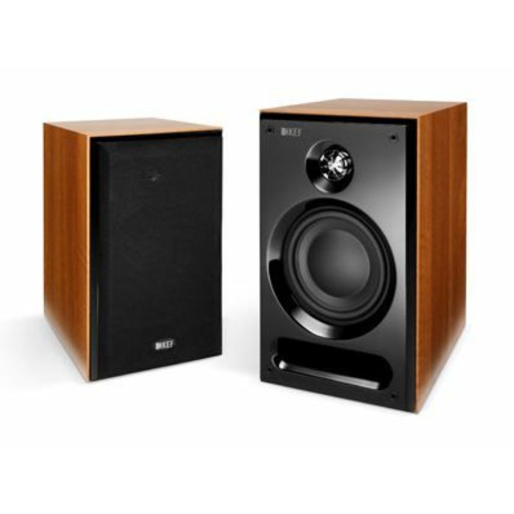 Полочная акустика KEF C3 Walnut