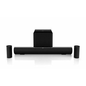 Комплект акустических систем KEF KHT 8005 Gloss Black