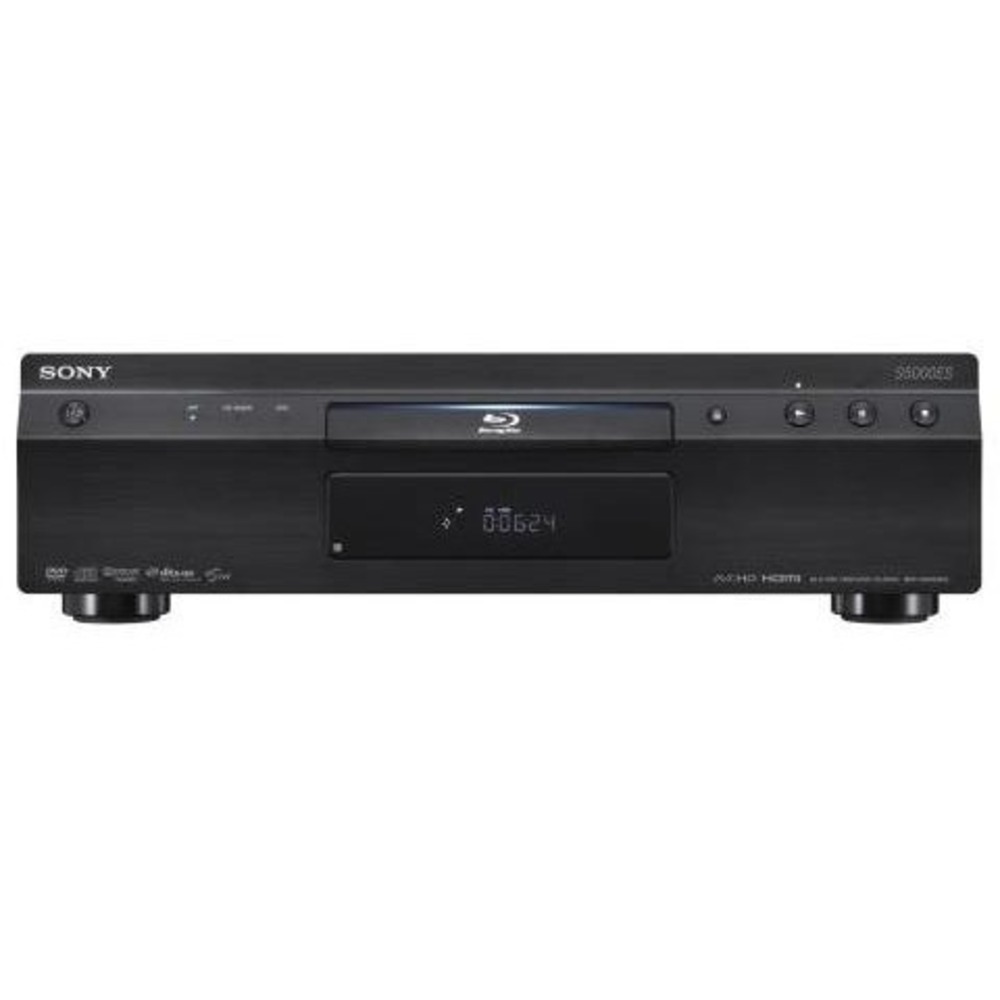 Blu-Ray проигрыватели Sony BDP-S5000ES